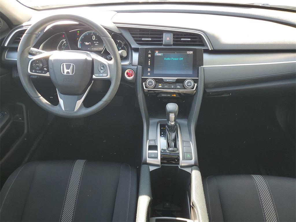 used 2016 Honda Civic car, priced at $17,699