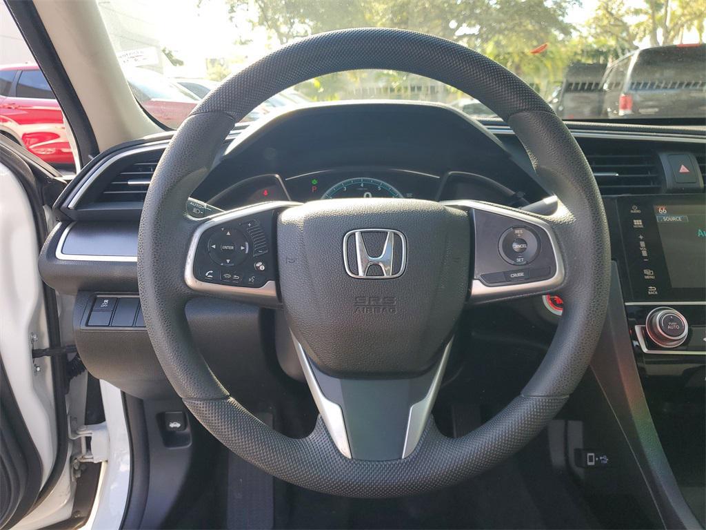 used 2016 Honda Civic car, priced at $17,699