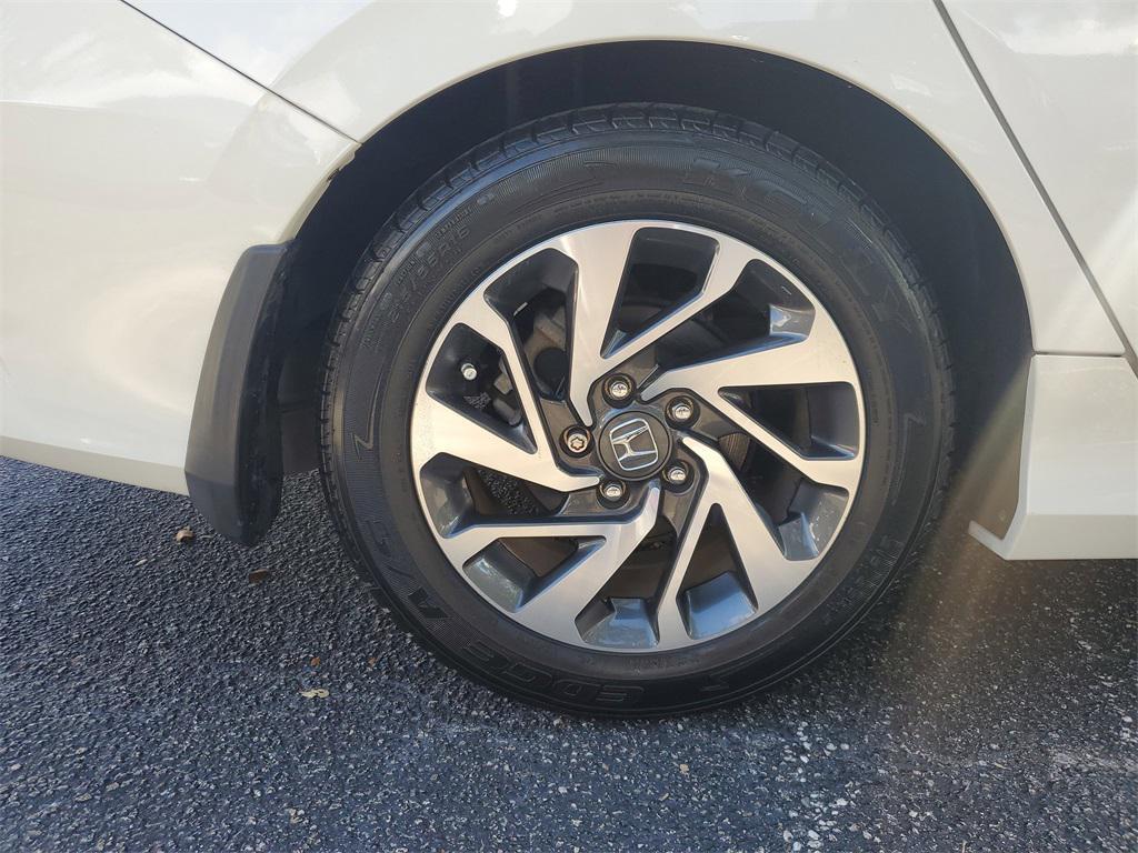 used 2016 Honda Civic car, priced at $17,699