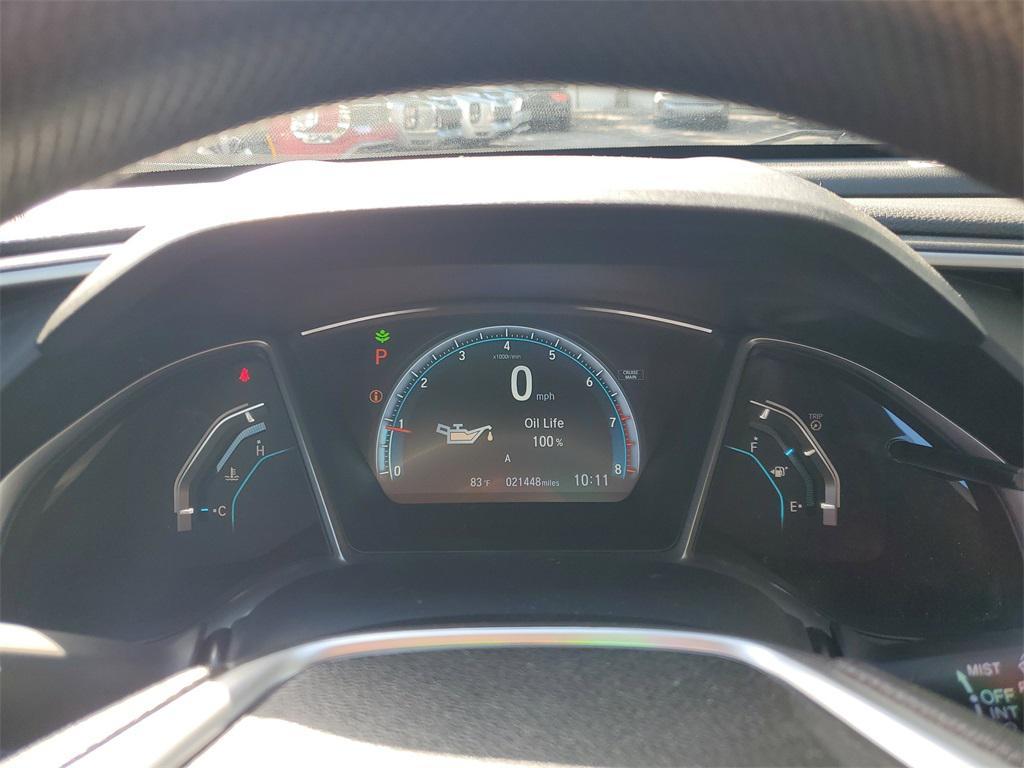 used 2016 Honda Civic car, priced at $17,699