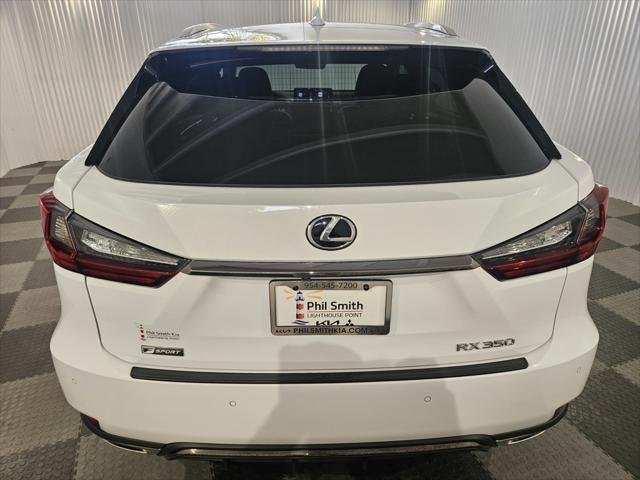 used 2022 Lexus RX 350 car, priced at $39,995