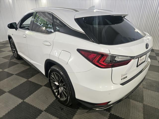 used 2022 Lexus RX 350 car, priced at $39,995