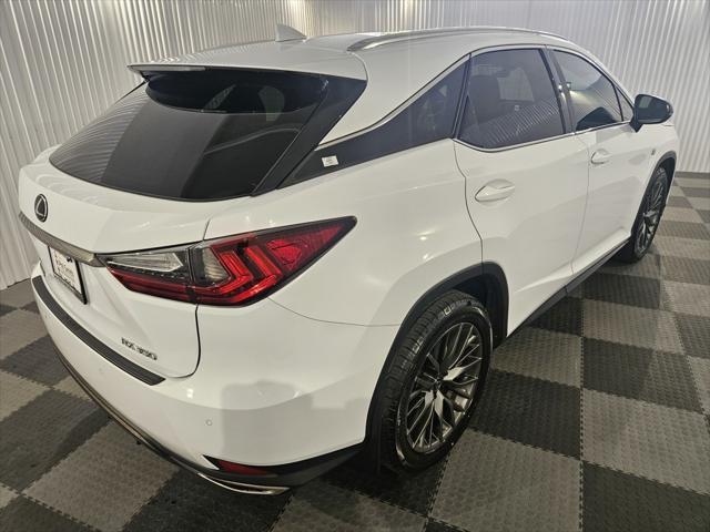 used 2022 Lexus RX 350 car, priced at $39,995