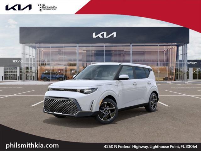 new 2025 Kia Soul car, priced at $26,530