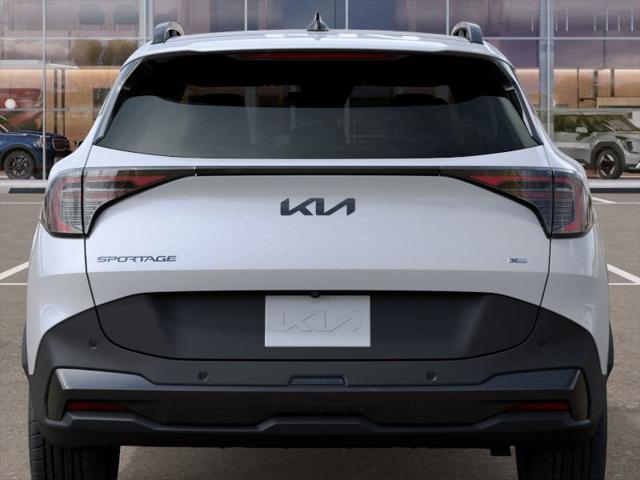 new 2026 Kia Sportage car, priced at $36,380