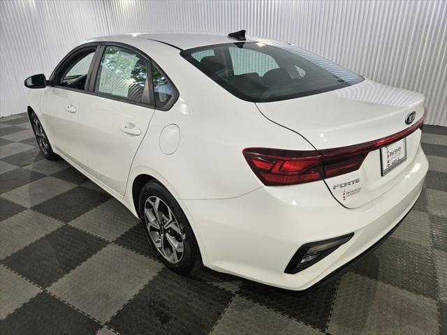 used 2019 Kia Forte car, priced at $14,889