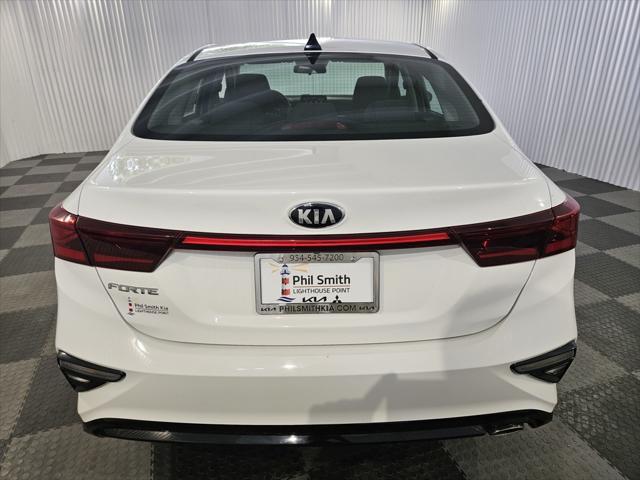 used 2019 Kia Forte car, priced at $14,889