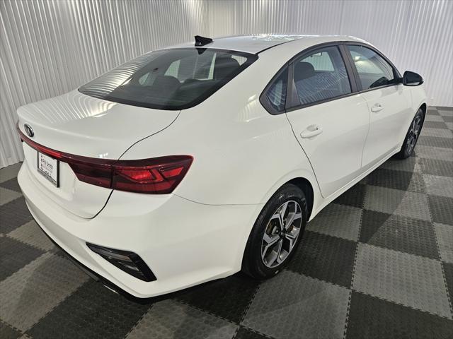 used 2019 Kia Forte car, priced at $14,889