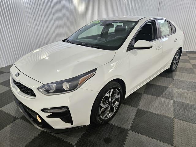 used 2019 Kia Forte car, priced at $14,889