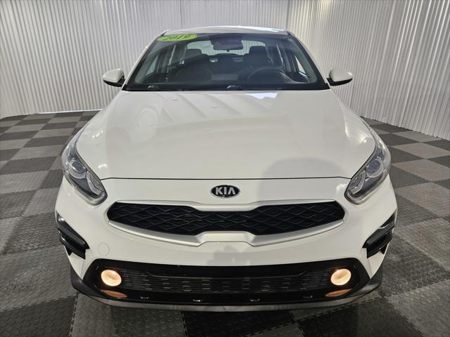 used 2019 Kia Forte car, priced at $14,889