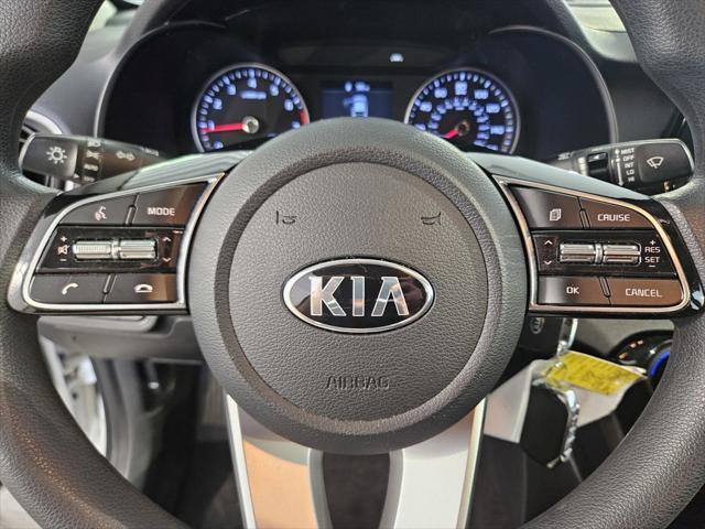 used 2019 Kia Forte car, priced at $14,889