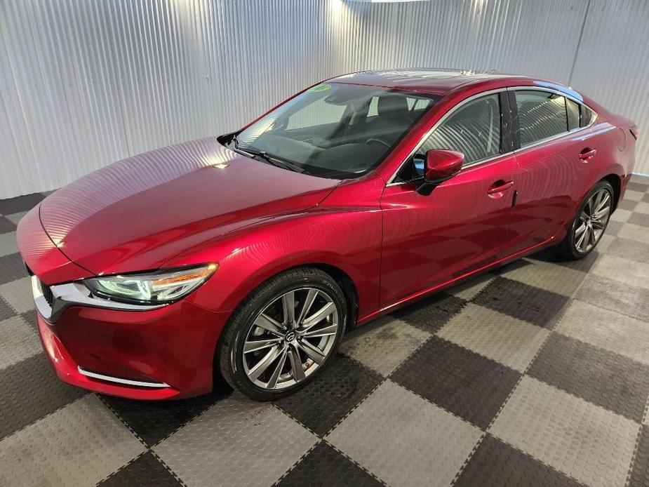 used 2019 Mazda Mazda6 car, priced at $20,506