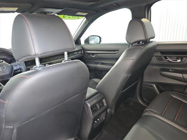 used 2024 Honda CR-V Hybrid car, priced at $31,999