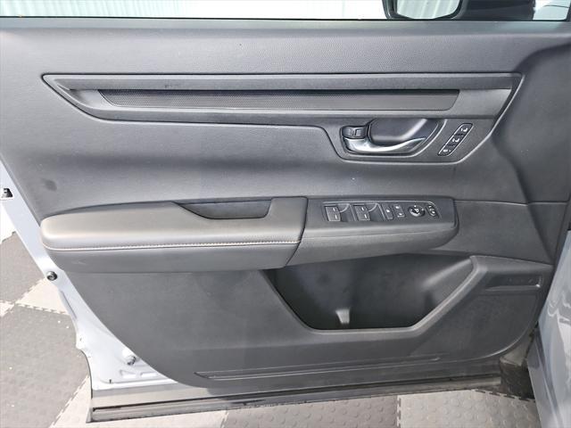 used 2024 Honda CR-V Hybrid car, priced at $31,999