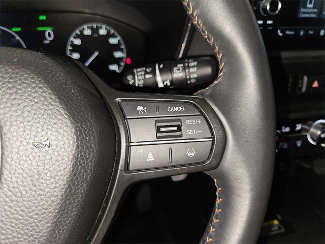 used 2024 Honda CR-V Hybrid car, priced at $31,999