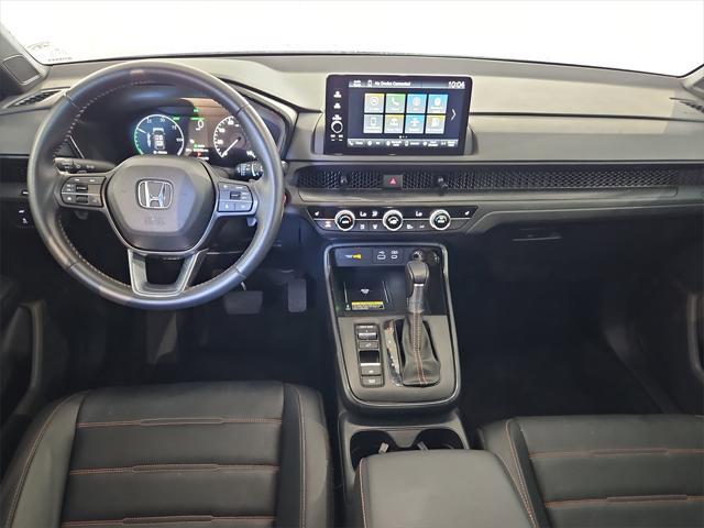used 2024 Honda CR-V Hybrid car, priced at $31,999