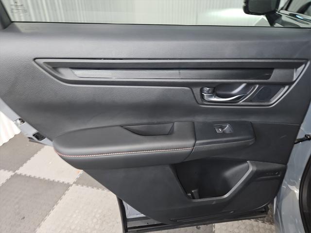used 2024 Honda CR-V Hybrid car, priced at $31,999