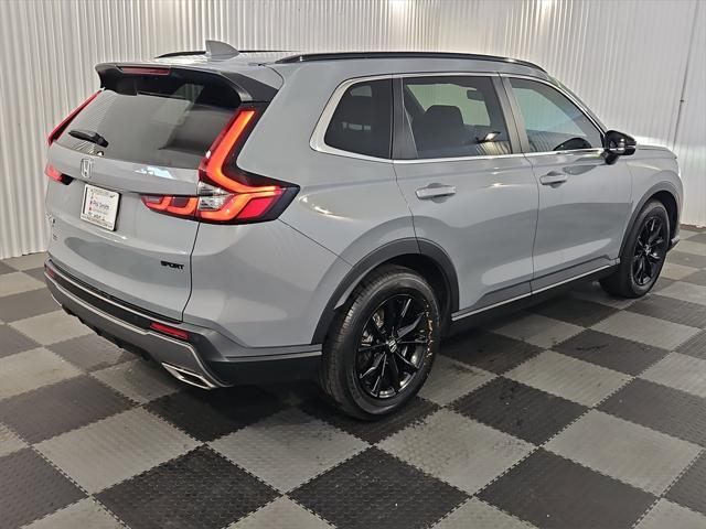 used 2024 Honda CR-V Hybrid car, priced at $31,999