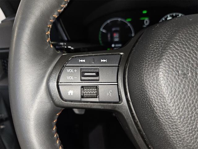 used 2024 Honda CR-V Hybrid car, priced at $31,999