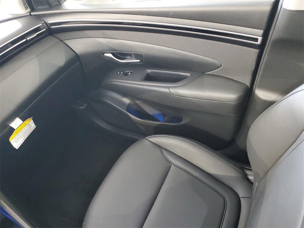 used 2023 Hyundai Tucson car, priced at $21,849