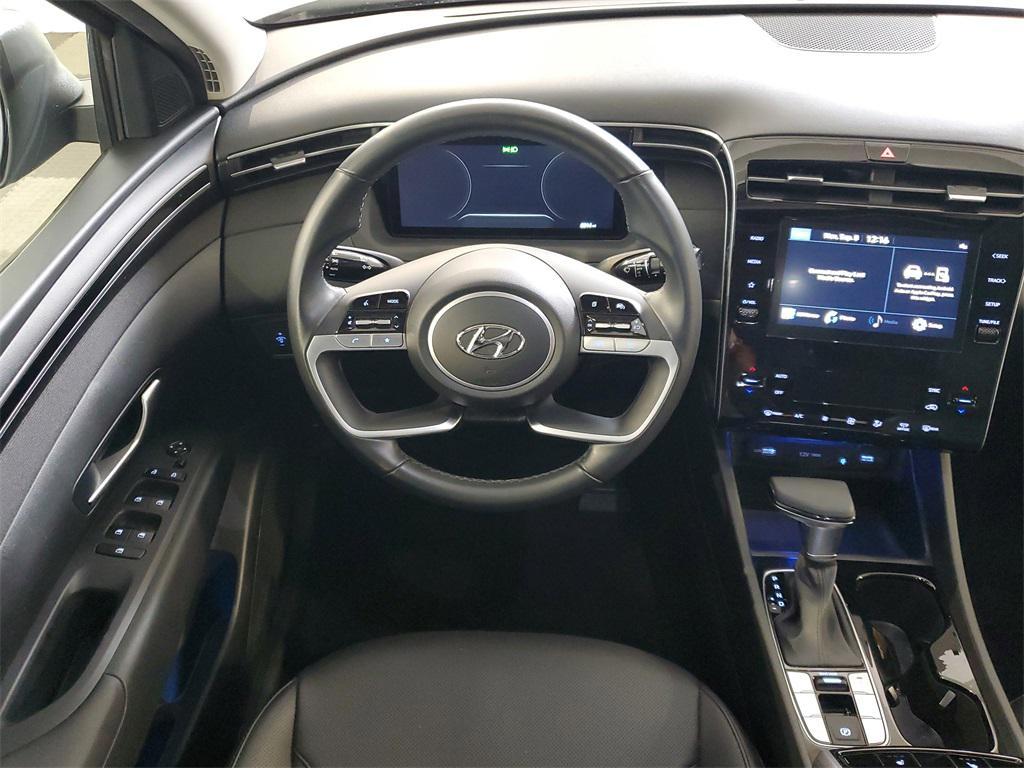 used 2023 Hyundai Tucson car, priced at $21,849