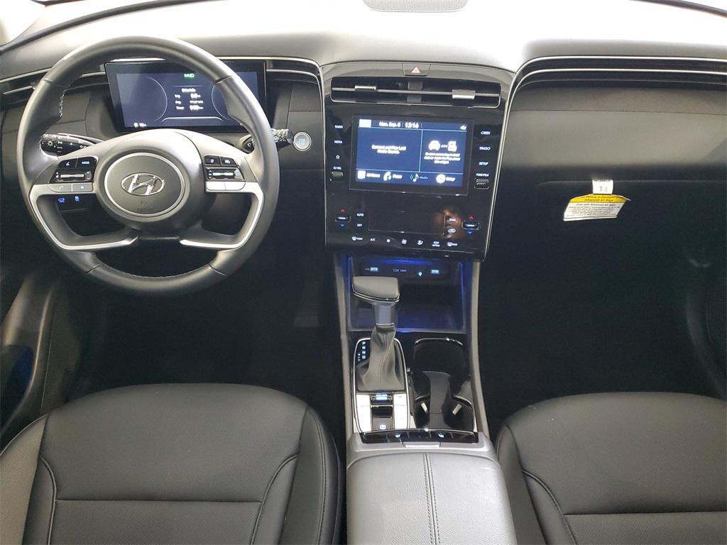 used 2023 Hyundai Tucson car, priced at $21,849