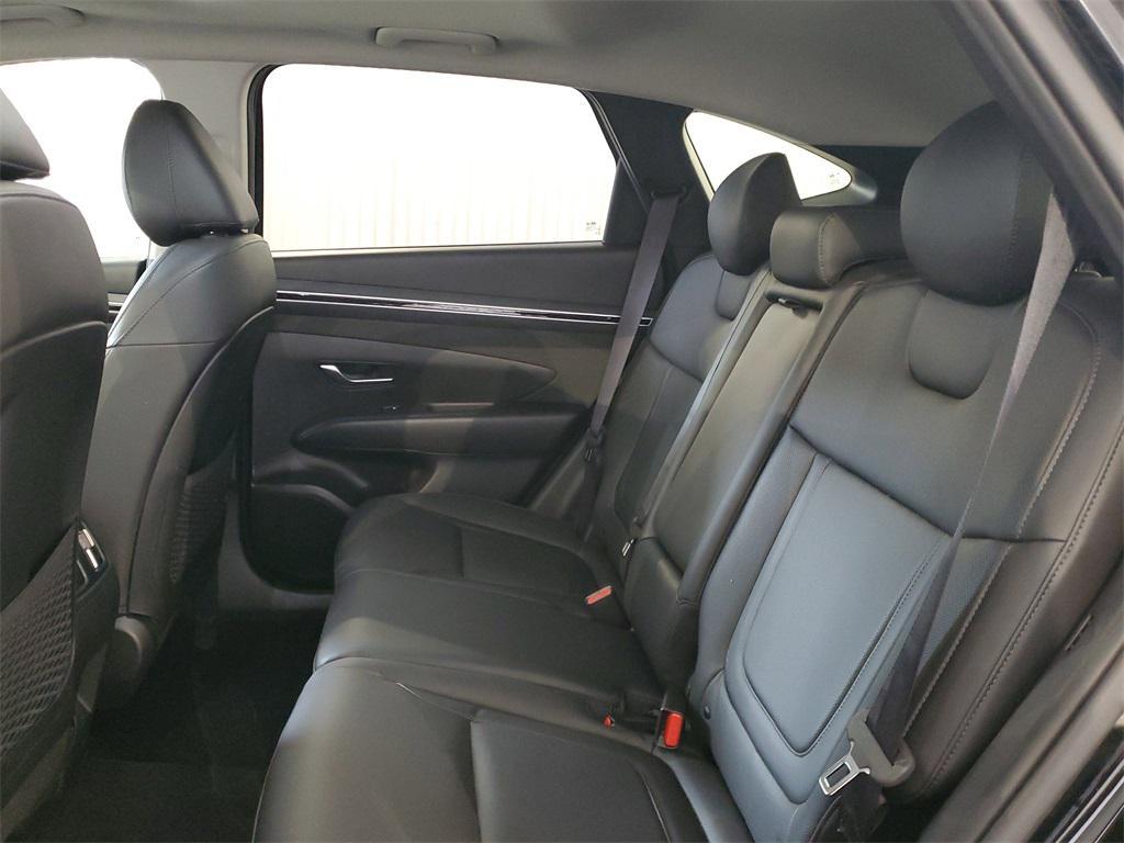 used 2023 Hyundai Tucson car, priced at $21,849