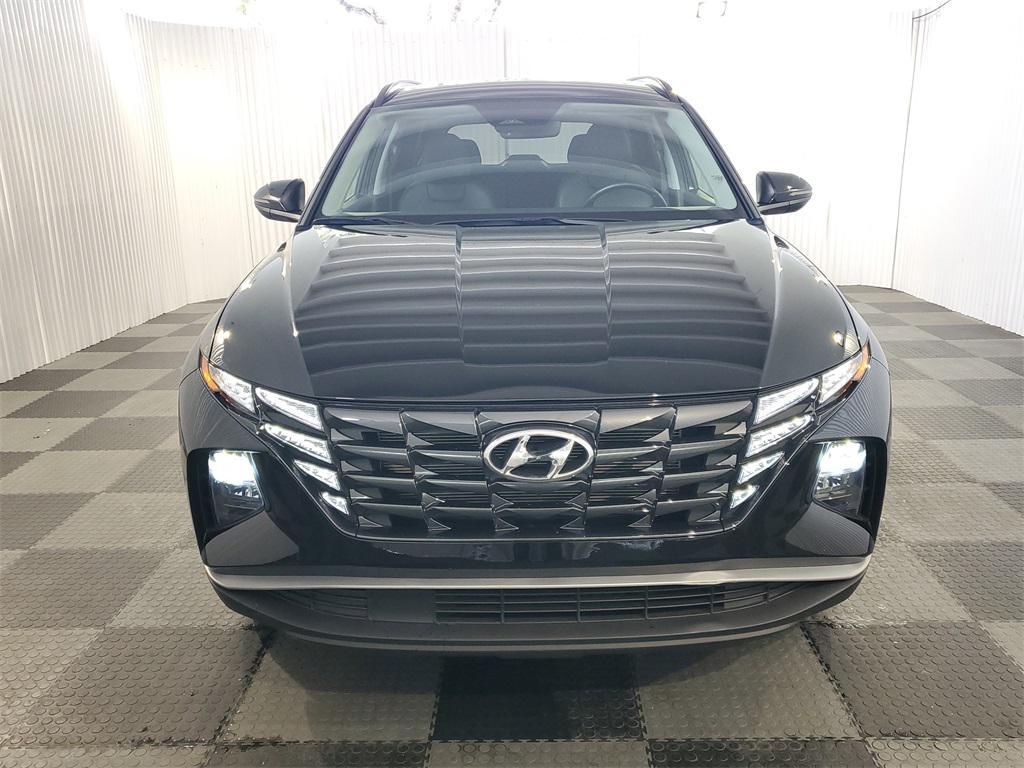 used 2023 Hyundai Tucson car, priced at $21,849