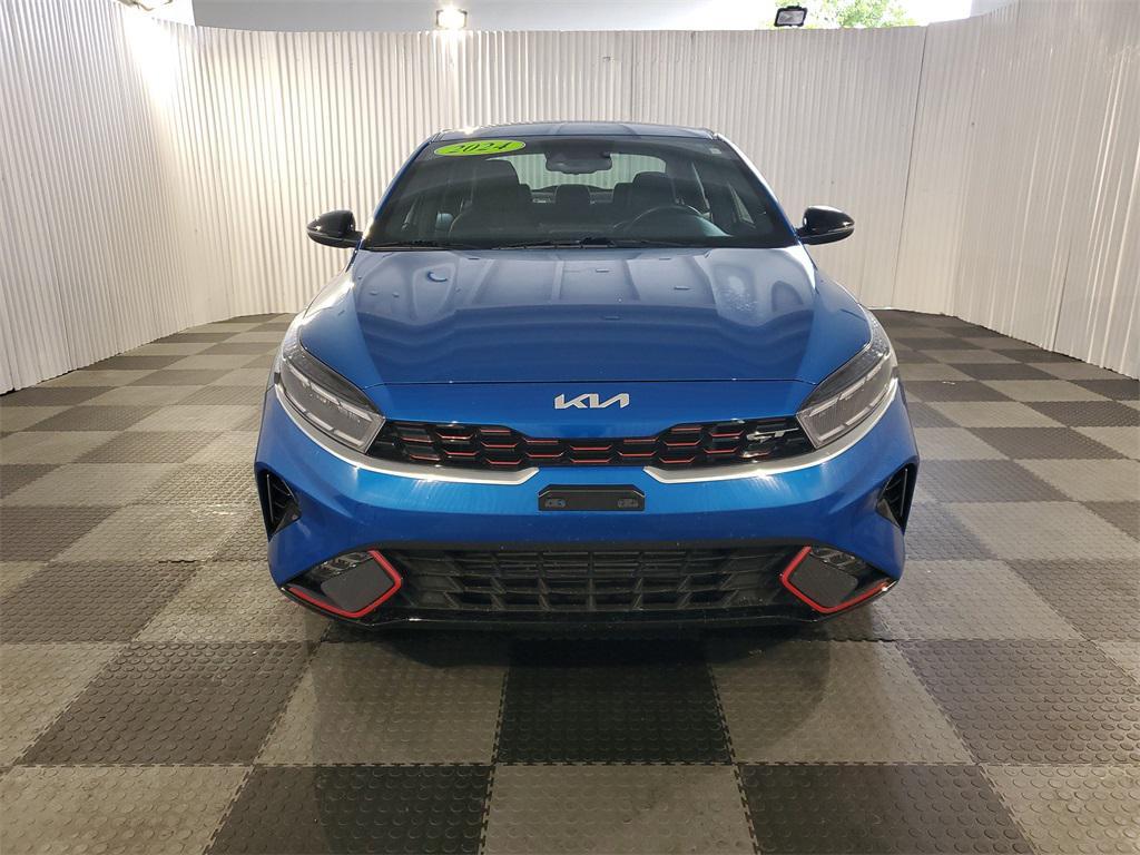 used 2024 Kia Forte car, priced at $21,949