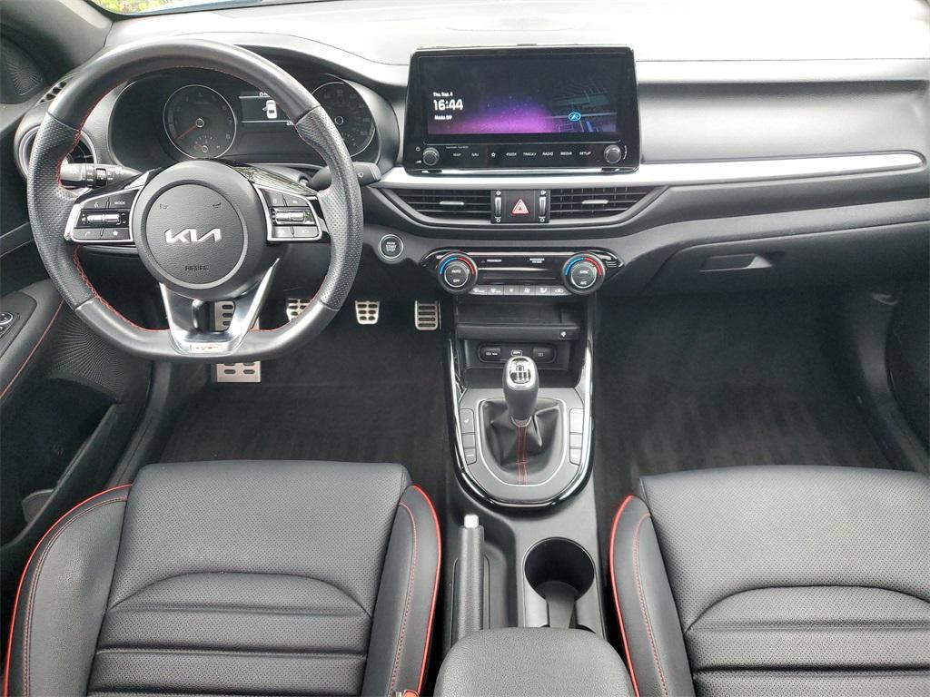 used 2024 Kia Forte car, priced at $21,949