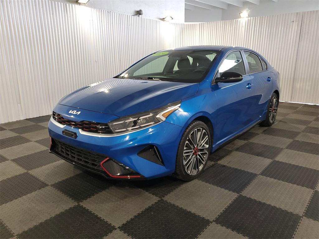 used 2024 Kia Forte car, priced at $21,949