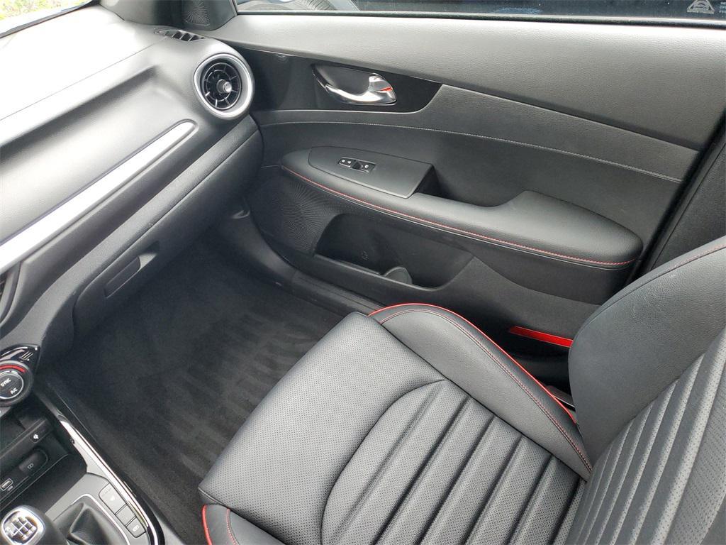 used 2024 Kia Forte car, priced at $21,949