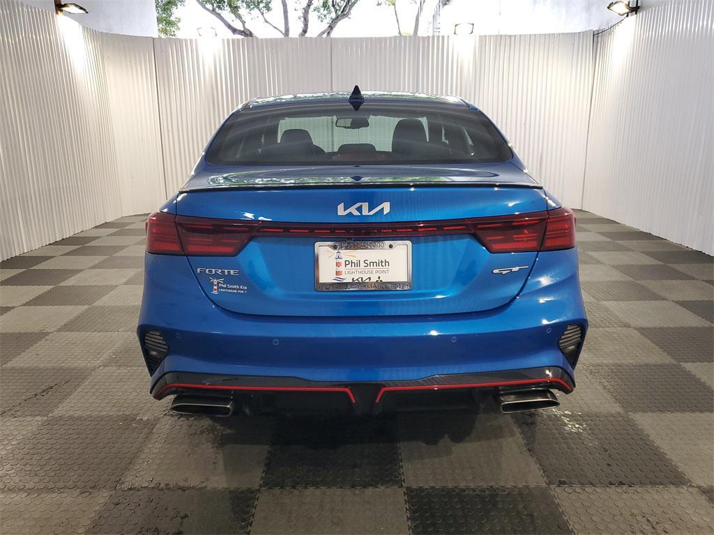 used 2024 Kia Forte car, priced at $21,949