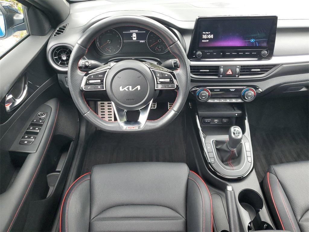 used 2024 Kia Forte car, priced at $21,949