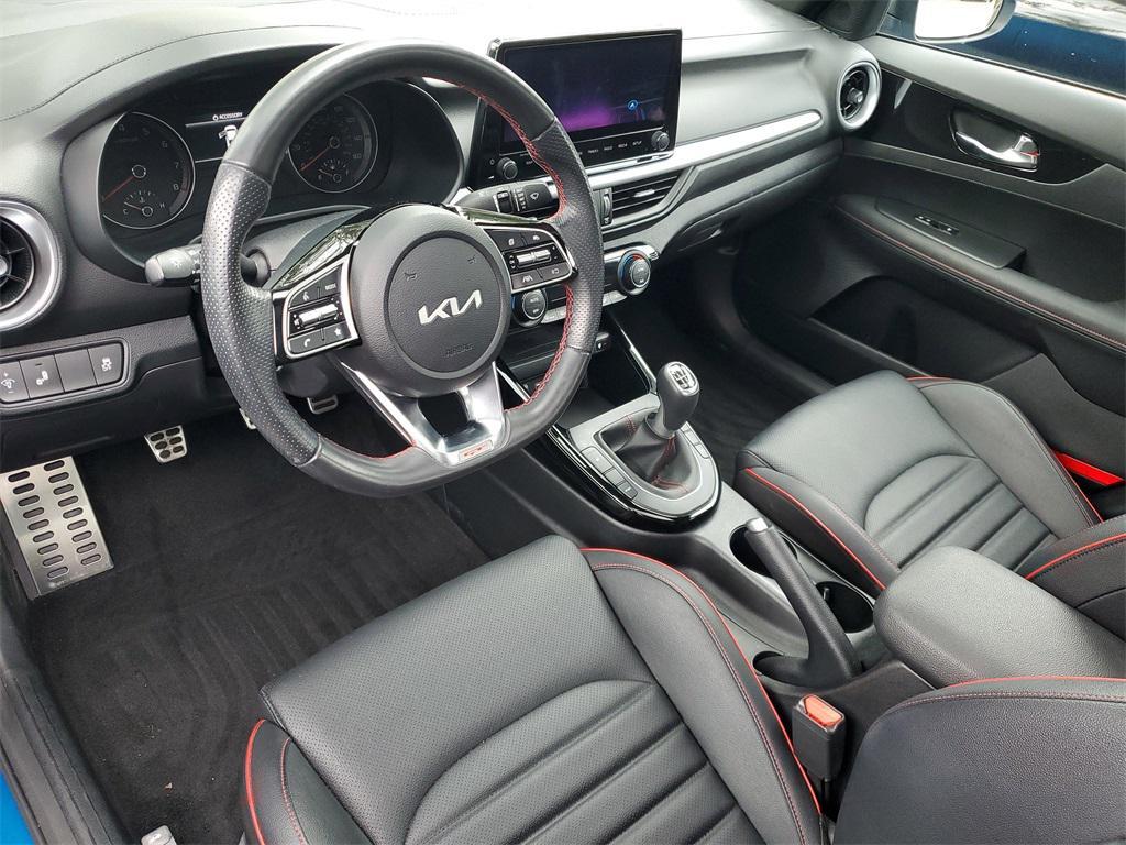 used 2024 Kia Forte car, priced at $21,949