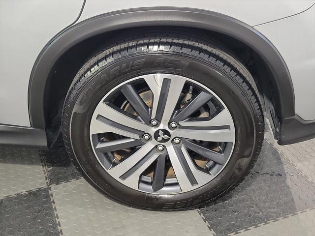 used 2021 Mitsubishi Outlander Sport car, priced at $14,585
