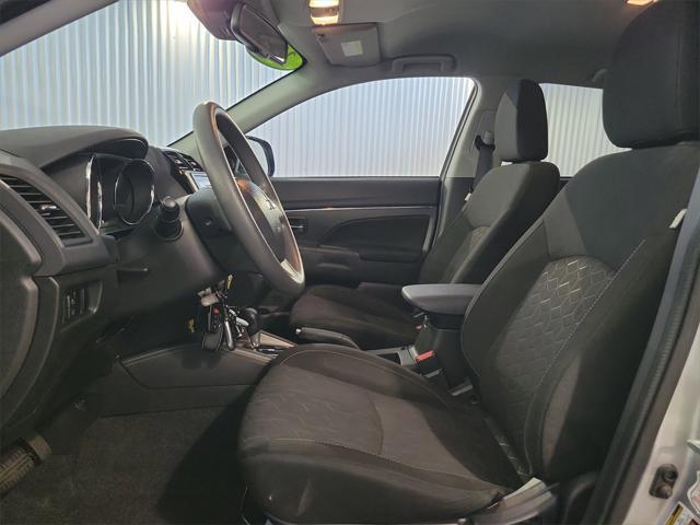used 2021 Mitsubishi Outlander Sport car, priced at $14,585