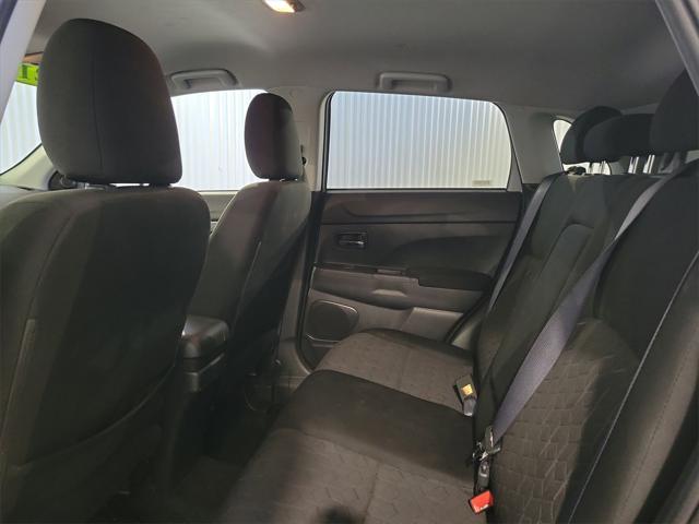 used 2021 Mitsubishi Outlander Sport car, priced at $14,585