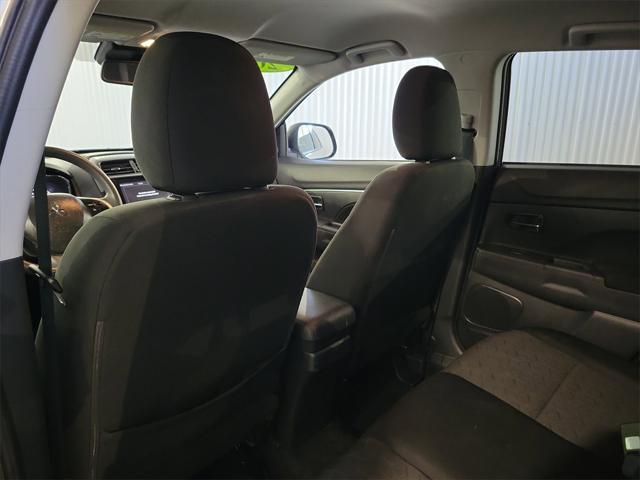 used 2021 Mitsubishi Outlander Sport car, priced at $14,585