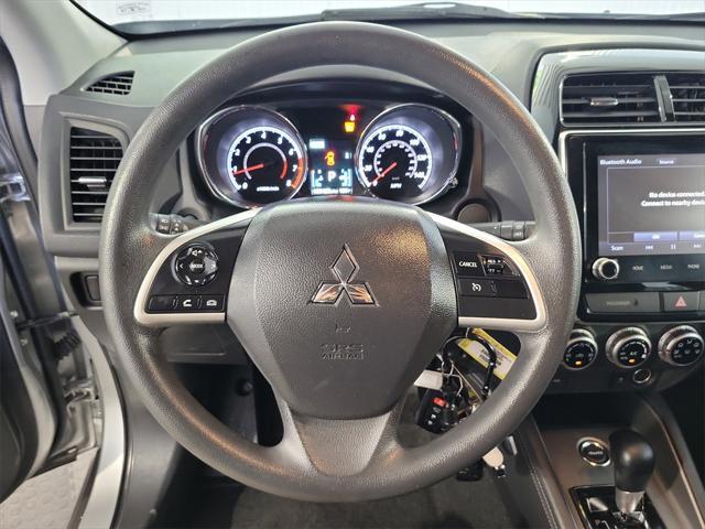 used 2021 Mitsubishi Outlander Sport car, priced at $14,585