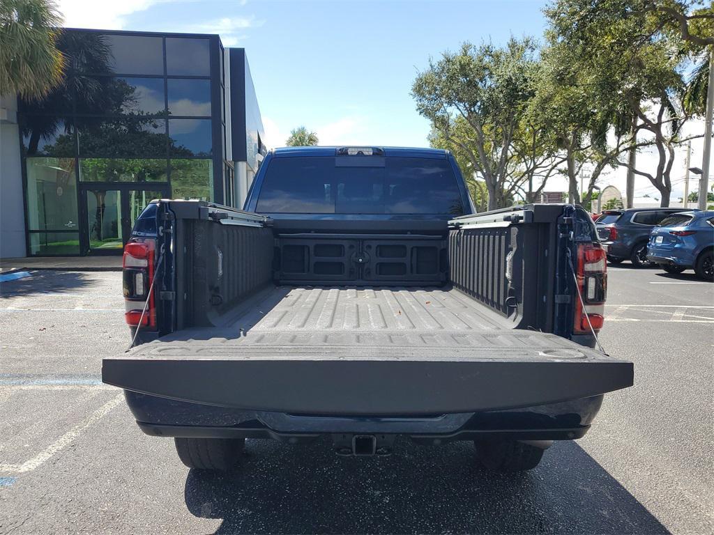 used 2022 Ram 2500 car, priced at $68,995