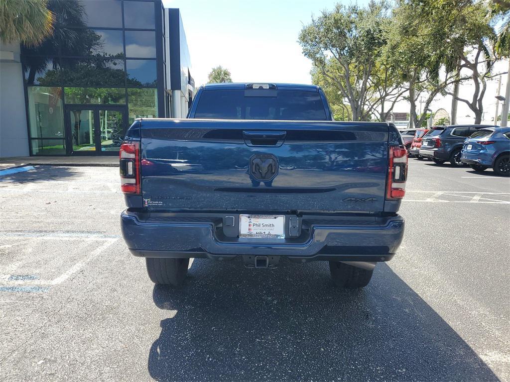 used 2022 Ram 2500 car, priced at $68,995