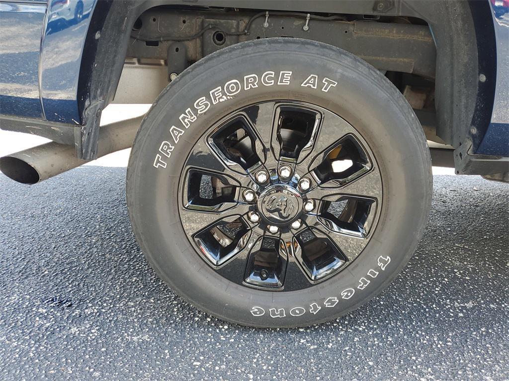 used 2022 Ram 2500 car, priced at $68,995