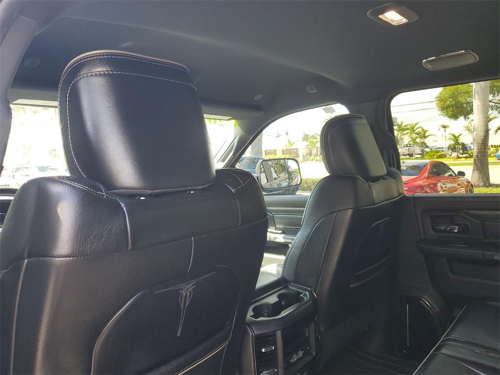 used 2022 Ram 2500 car, priced at $68,995