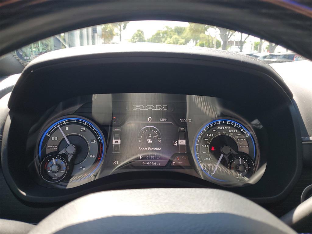 used 2022 Ram 2500 car, priced at $68,995