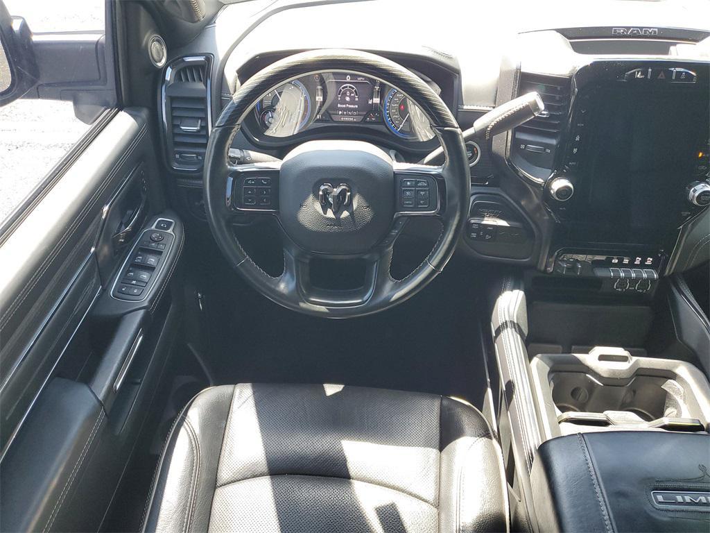 used 2022 Ram 2500 car, priced at $68,995