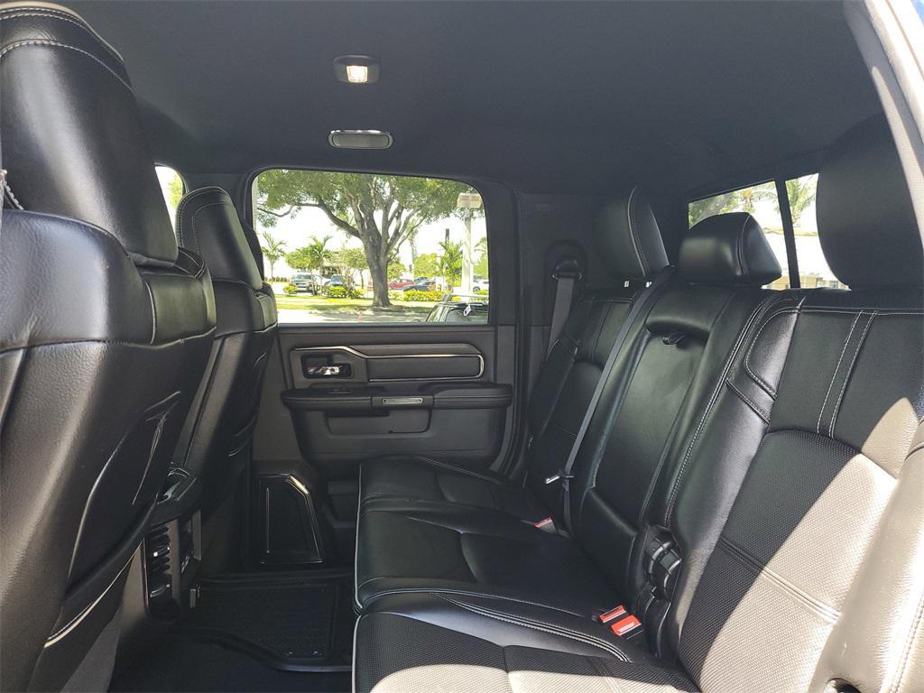 used 2022 Ram 2500 car, priced at $68,995