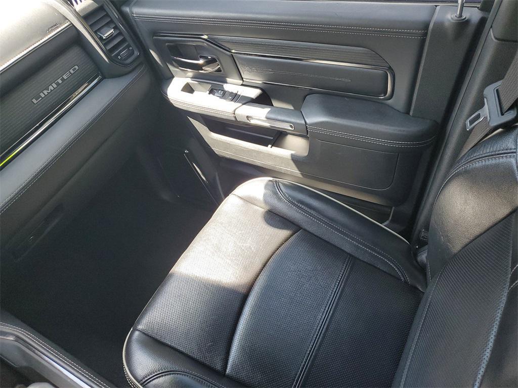 used 2022 Ram 2500 car, priced at $68,995