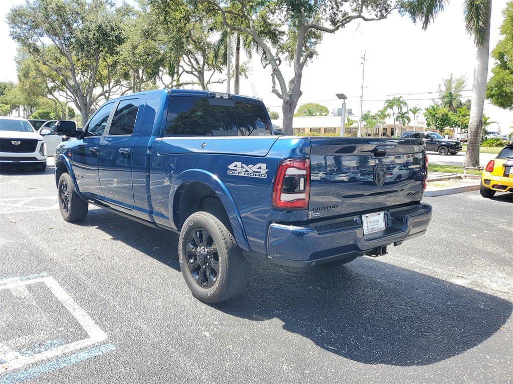 used 2022 Ram 2500 car, priced at $68,995