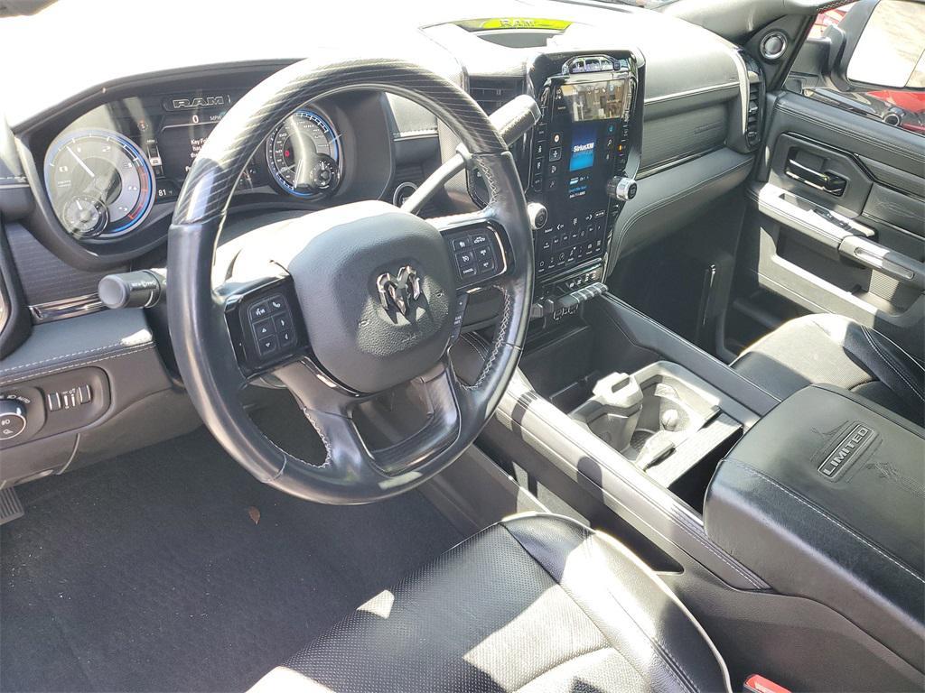 used 2022 Ram 2500 car, priced at $68,995